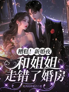 《糟糕!新婚夜,和姐姐走错了婚房》小说封面