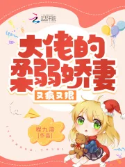 《大佬的柔弱娇妻，又疯又狠》小说封面
