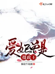 《爱妃曾是摄政王》小说封面