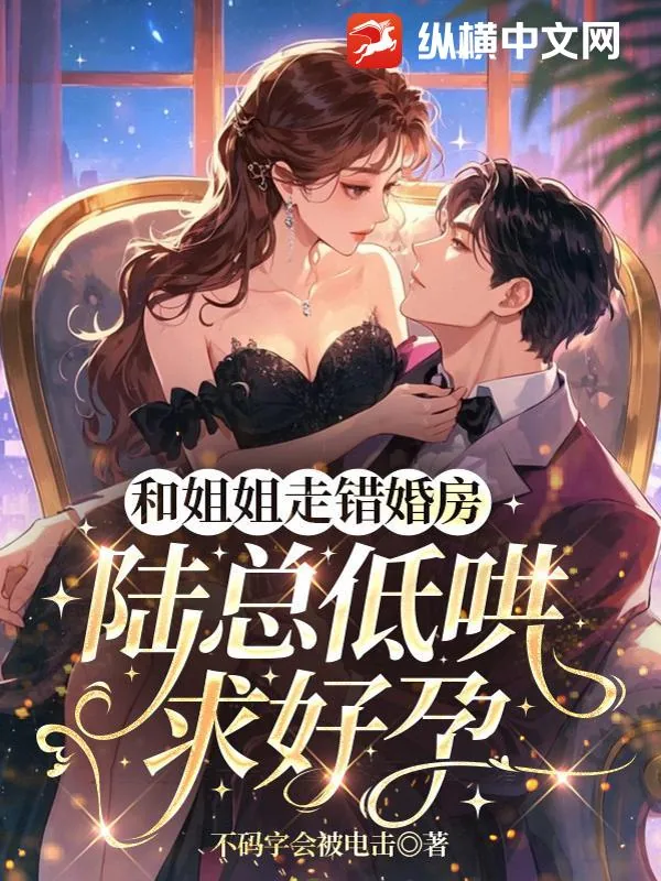 《和姐姐走错婚房，陆总低哄求好孕》小说封面