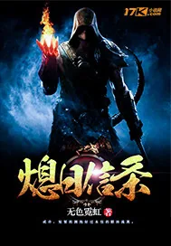 《熄日信条》小说封面